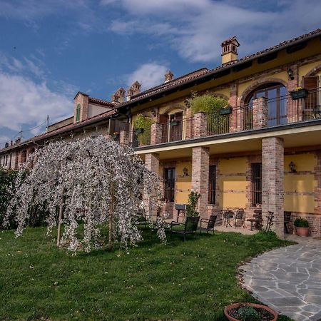 Cascina Rocca - Guest House Castiglione Falletto Dış mekan fotoğraf