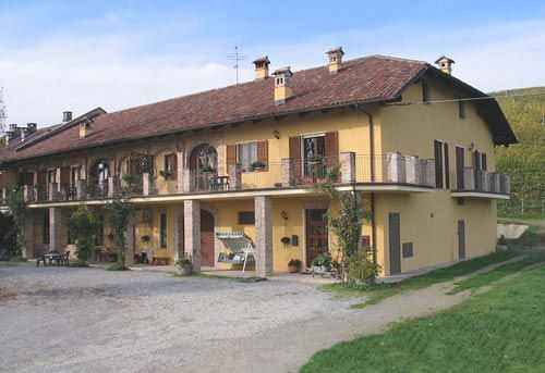 Cascina Rocca - Guest House Castiglione Falletto Dış mekan fotoğraf
