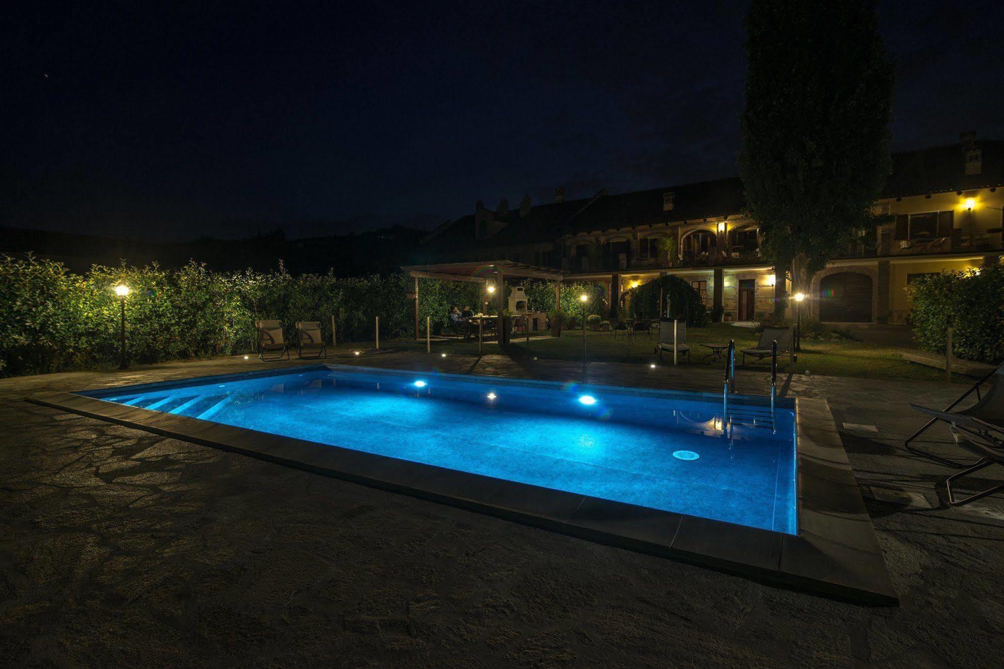 Cascina Rocca - Guest House Castiglione Falletto Dış mekan fotoğraf