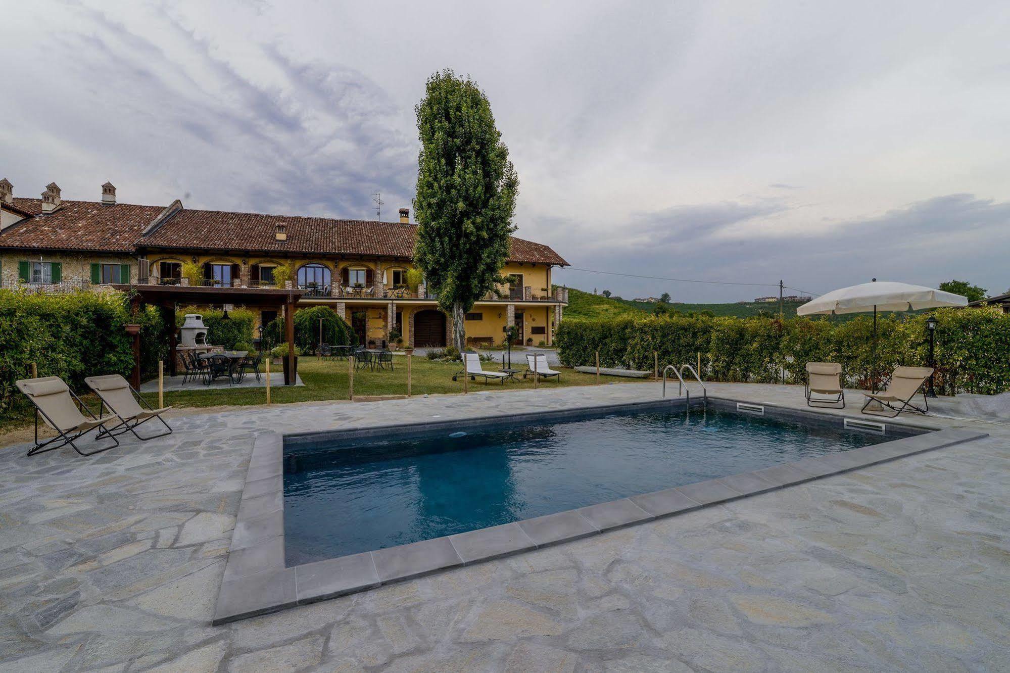 Cascina Rocca - Guest House Castiglione Falletto Dış mekan fotoğraf